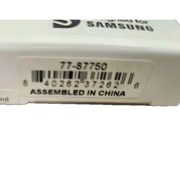 OtterBox Samsung Galaxy A03S Commuter Series Lite Case - Black, Slim & Tough - Picture 9 of 13